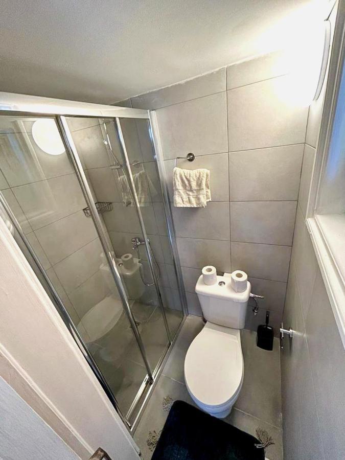 Central Comfort Studio Larnaca Extérieur photo